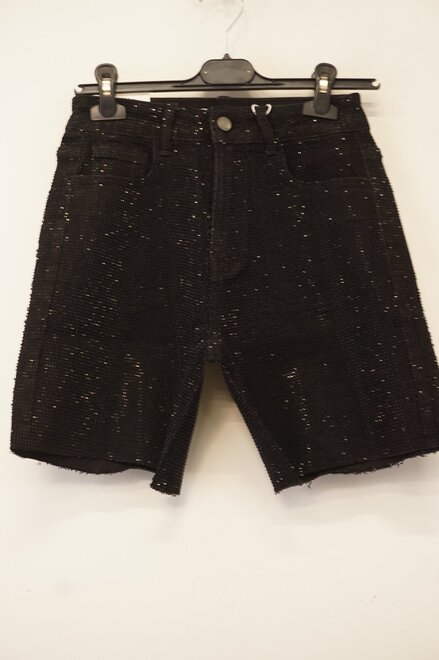 Garde-robe - Short - Zwart