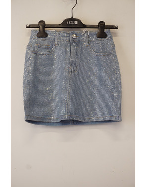 Garde-robe - Short - Jeans