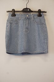 Garde-robe - Short - Jeans