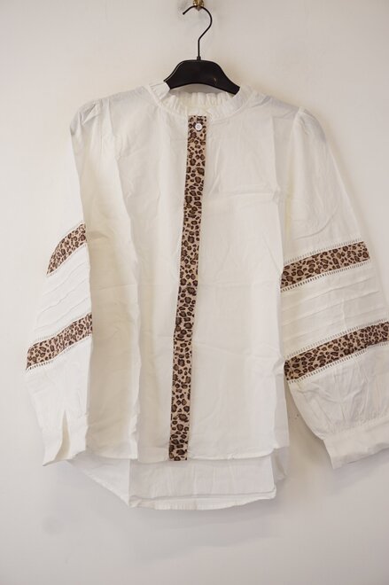 Garde-robe - Blouse - Wit