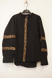 Garde-robe - Blouse - Zwart