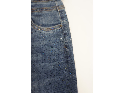 Garde-robe - Lange Broek - Jeans