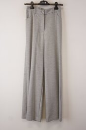 Senso - Lange Broek - Grijs