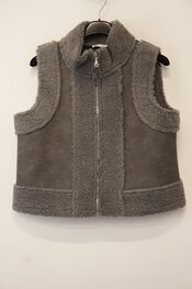 Senso - BOMBER - Grijs