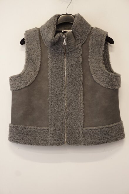 Senso - BOMBER - Grijs