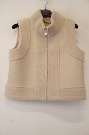Senso - BOMBER - Ecru