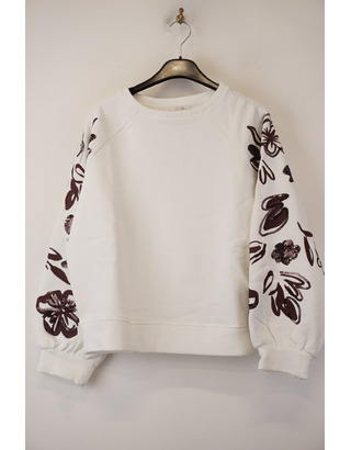 Senso - Pulls/Gilets - Bruin-ecru