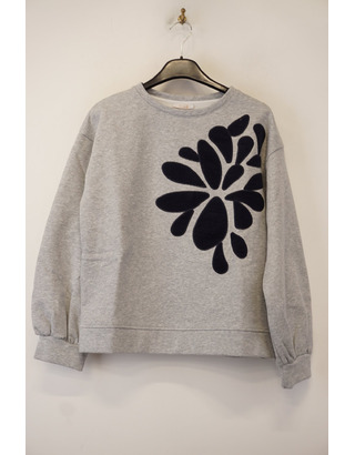 Senso - Pulls/Gilets - Grijs-zwart