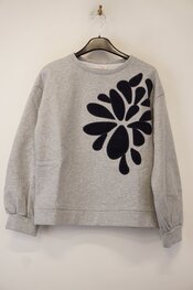 Senso - Pulls/Gilets - Grijs-zwart