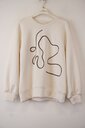 Amelie & Amelie - Pull - Taupe-ecru