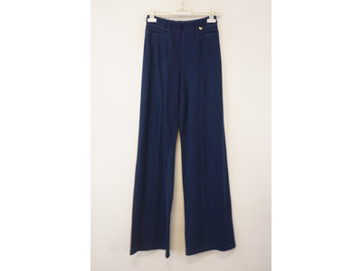 Amelie &amp; Amelie - Lange Broek - Jeans