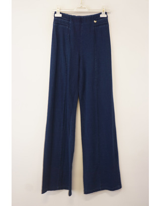 Amelie &amp; Amelie - Lange Broek - Jeans