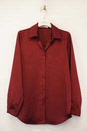 Amelie &amp; Amelie - Blouse - Bordeaux