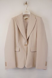 Amelie &amp; Amelie - Blazer - Beige