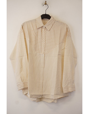Garde-robe - Blouse - Beige