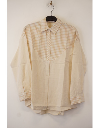 Garde-robe - Blouse - Beige