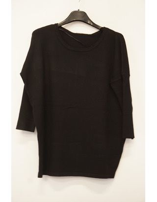 Free/quent - Pull - Zwart