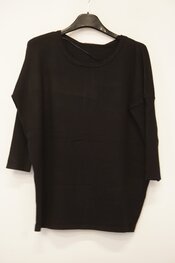 Free/quent - Pull - Zwart