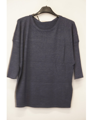 Free/quent - Pull - Blauw