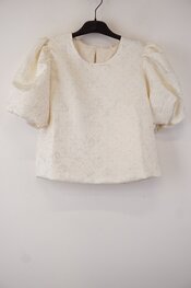 Garde-robe - Blouse - Beige