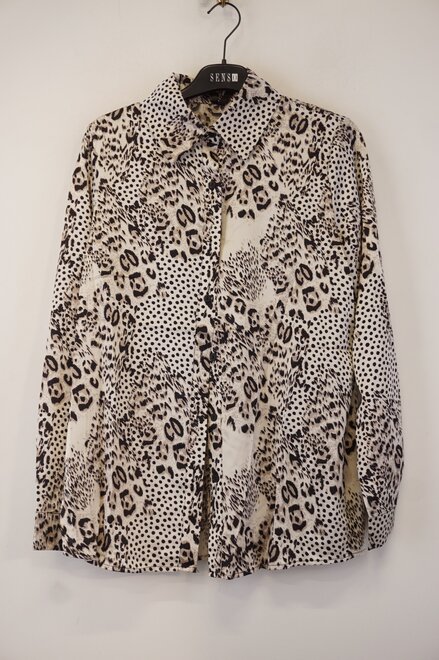 Garde-robe - Blouse - Wit