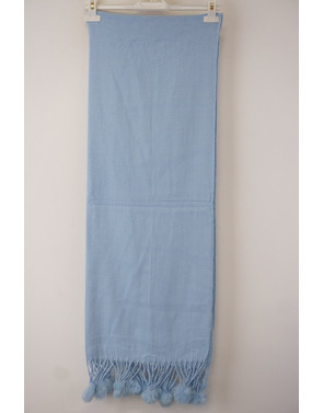 Garde-robe - Sjaals - Blauw