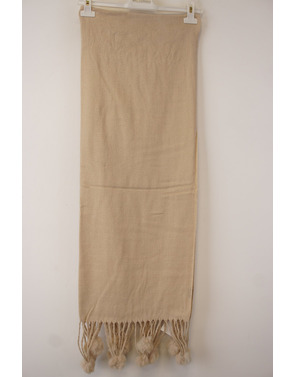 Garde-robe - Sjaals - Beige