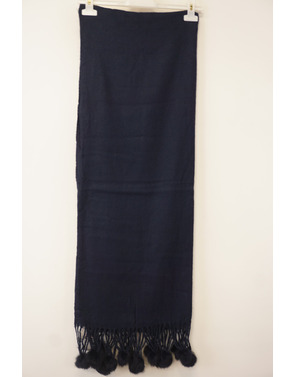 Garde-robe - Sjaals - Marine