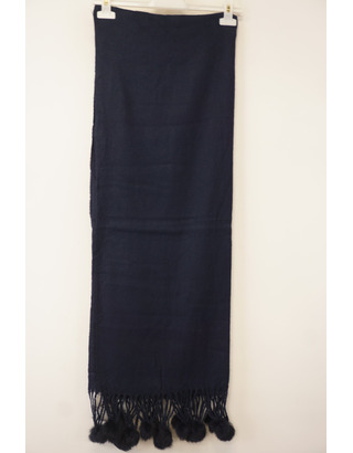Garde-robe - Sjaals - Marine