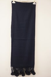 Garde-robe - Sjaals - Marine