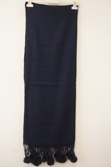 Garde-robe - Sjaals - Marine