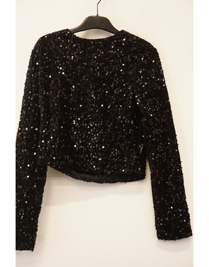 Garde-robe - Top - Zwart