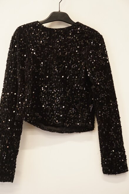 Garde-robe - Top - Zwart