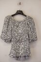 Harper & Yve - Blouse - Zilver