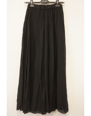 Garde-robe - Lange Rok - Zwart
