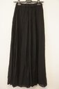 Garde-robe - Lange Rok - Zwart