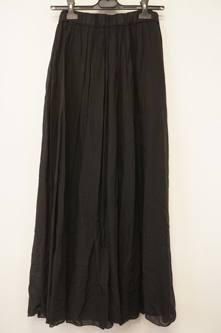 Garde-robe - Lange Rok - Zwart