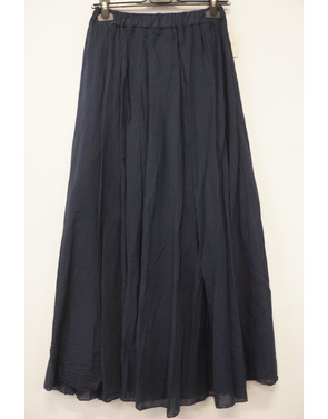 Garde-robe - Lange Rok - Marine
