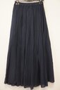 Garde-robe - Lange Rok - Marine