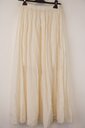 Garde-robe - Lange Rok - Ecru