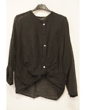 Garde-robe - Blouse - Zwart
