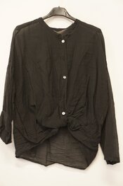 Garde-robe - Blouse - Zwart