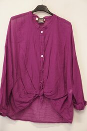 Garde-robe - Blouse - Paars