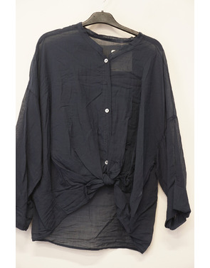 Garde-robe - Blouse - Marine