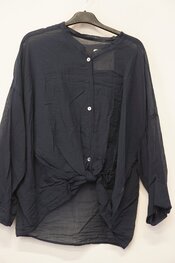 Garde-robe - Blouse - Marine