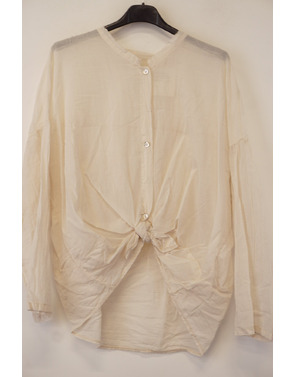 Garde-robe - Blouse - Ecru