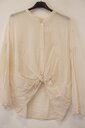 Garde-robe - Blouse - Ecru