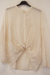Garde-robe - Blouse - Ecru
