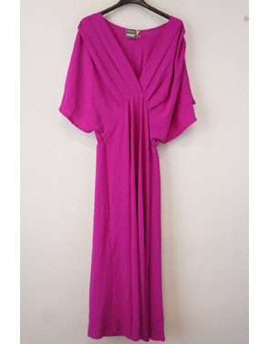 Garde-robe - Lang kleed - Fushia