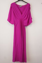 Garde-robe - Lang kleed - Fushia